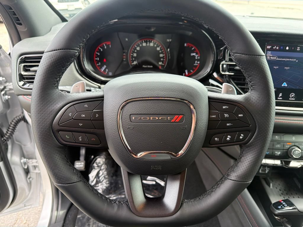 New 2026 Dodge Durango GT AWD/4WD image 11