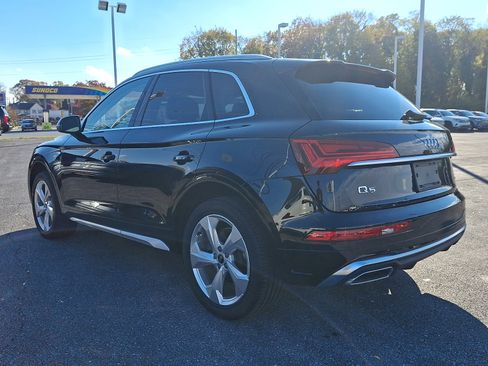 Used 2022 Audi Q5 2.0T Premium Plus image 4
