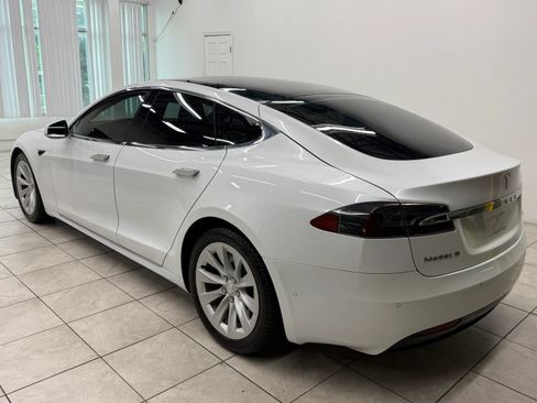 Used 2017 Tesla Model S 75D AWD/4WD image 7