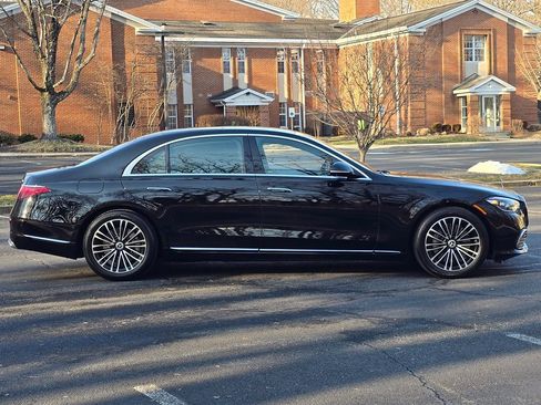 Used 2022 Mercedes-Benz S 500 4MATIC image 7