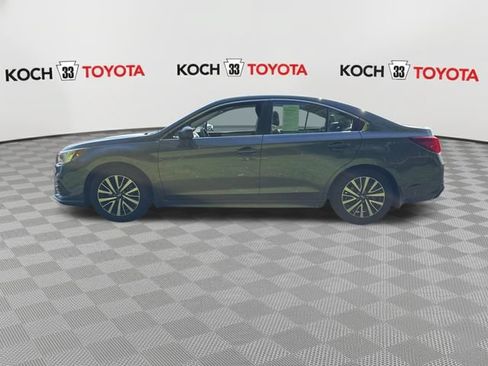 Used 2019 Subaru Legacy 2.5i w/ Alloy Wheel Package AWD/4WD image 4