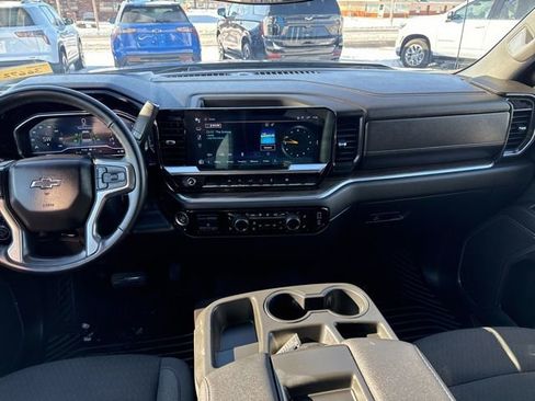 Used 2023 Chevrolet Silverado 1500 RST w/ LPO, Dark Essentials Package image 20