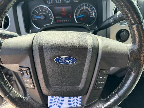 Used 2013 Ford F150 XLT w/ Luxury Equipment Group RWD image 15