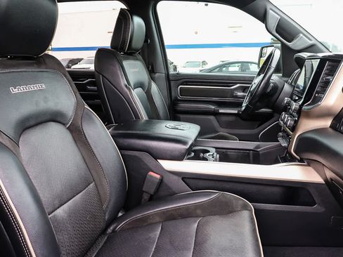 Used 2019 RAM 1500 Laramie RWD image 26