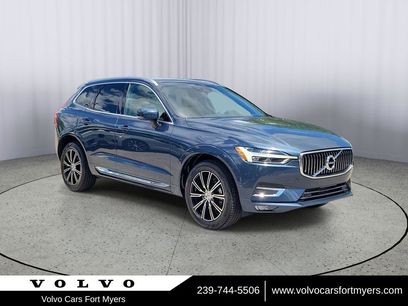 Used 2018 Volvo XC60 T5 Inscription w/ Convenience Package