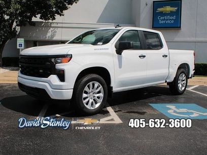 New 2026 Chevrolet Silverado 1500 Custom