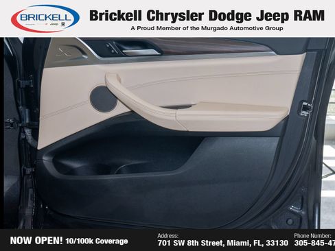 Used 2020 BMW X3 xDrive30e w/ Premium Package AWD/4WD image 13