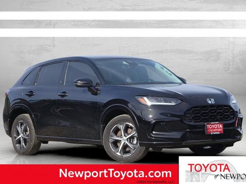 Used 2024 Honda HR-V EX-L image 1