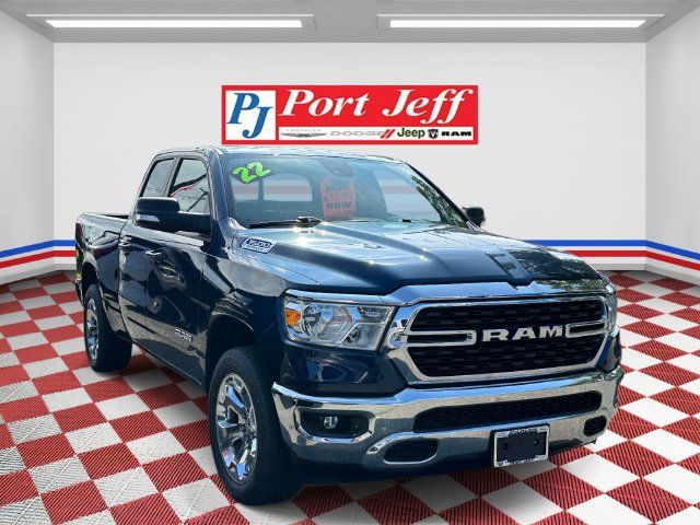 Certified 2022 RAM 1500 Big Horn AWD/4WD image 2
