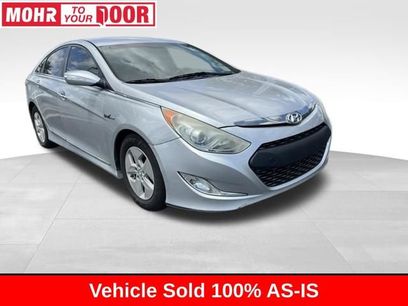 Used 2011 Hyundai Sonata Hybrid