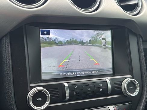 Used 2021 Ford Mustang Premium RWD image 27