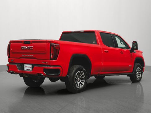 Used 2021 GMC Sierra 1500 AT4 AWD/4WD image 7