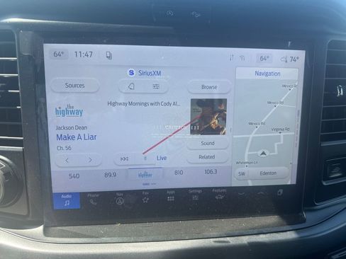 New 2026 Ford F150 XLT AWD/4WD image 19