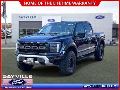 Used 2024 Ford F150 Raptor