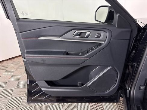 New 2027 Ford Explorer ST AWD/4WD image 17