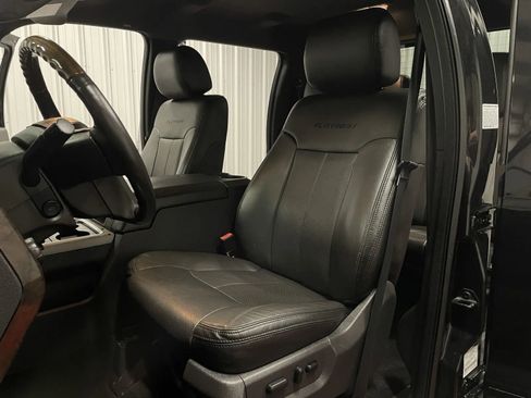 Used 2015 Ford F350 Platinum image 39