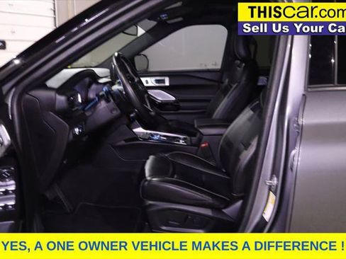 Used 2022 Ford Explorer ST w/ Equipment Group 401A AWD/4WD image 11