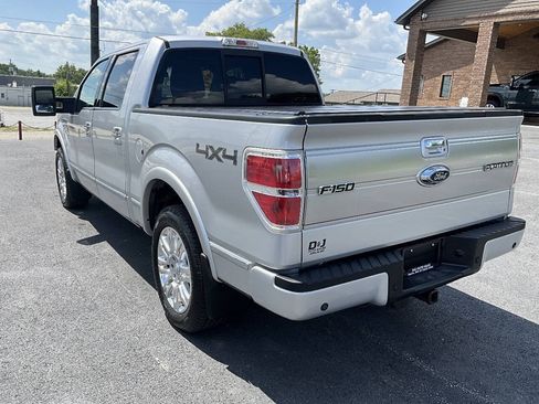 Used 2011 Ford F150 Platinum AWD/4WD image 4