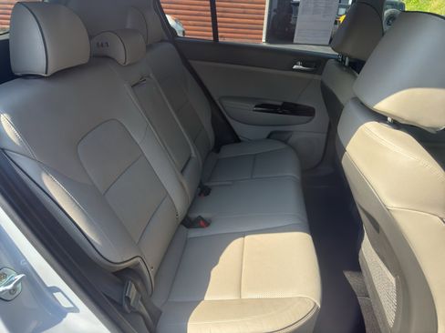 Used 2018 Kia Sportage SX AWD/4WD image 21