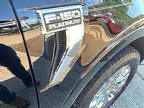Used 2022 Ford F150 Platinum w/ Equipment Group 701A High AWD/4WD image 14