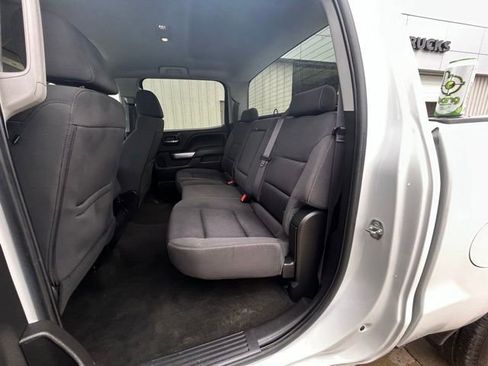 Used 2017 Chevrolet Silverado 1500 LT w/ All Star Edition AWD/4WD image 28
