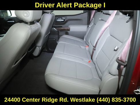Used 2020 GMC Sierra 1500 SLT w/ SLT Premium Package AWD/4WD image 14