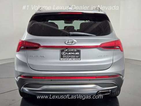 Used 2023 Hyundai Santa Fe Limited AWD/4WD image 5