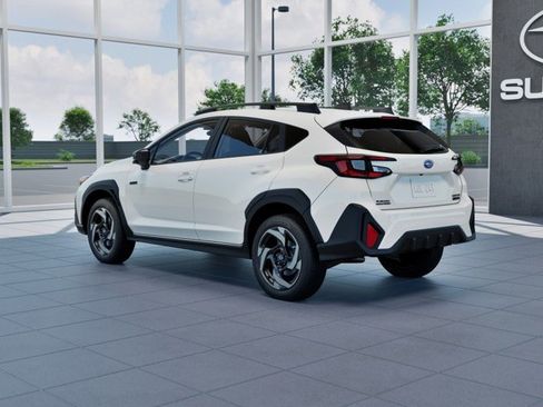 New 2026 Subaru Crosstrek 2.5i Limited AWD/4WD image 4
