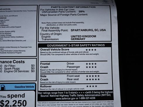 New 2026 BMW X3 xDrive30 w/ Premium Package image 40