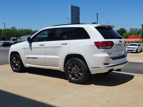 Used 2020 Jeep Grand Cherokee Limited X AWD/4WD image 3