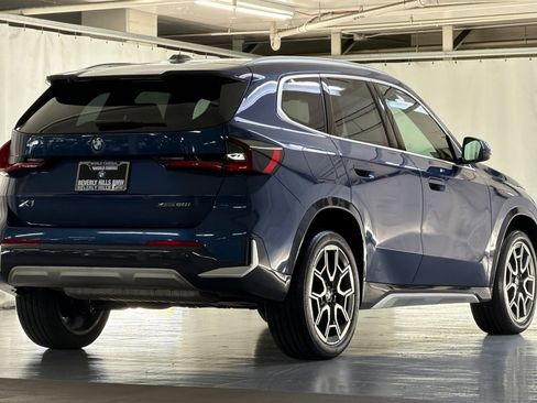 Used 2025 BMW X1 xDrive28i w/ Convenience Package image 8