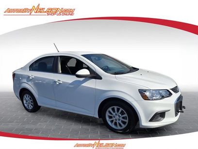 Used 2020 Chevrolet Sonic LT w/ Convenience Package