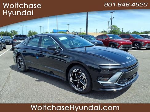 Used 2026 Hyundai Sonata SEL FWD image 7