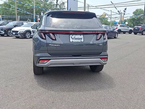 Certified 2025 Hyundai Tucson SEL image 7
