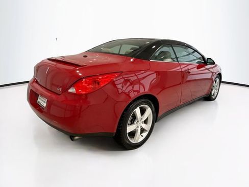 Used 2007 Pontiac G6 GT w/ Sport Package image 7