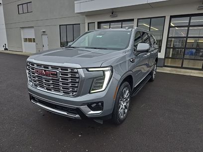 Used 2025 GMC Yukon XL Denali