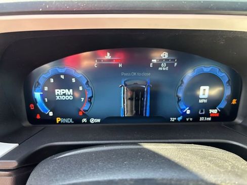 New 2025 Ford Bronco Sport Heritage w/ Convenience Package image 15