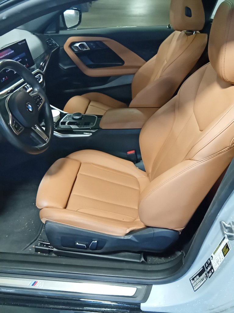 Used 2024 BMW 230i xDrive Coupe w/ Premium Package AWD/4WD image 9