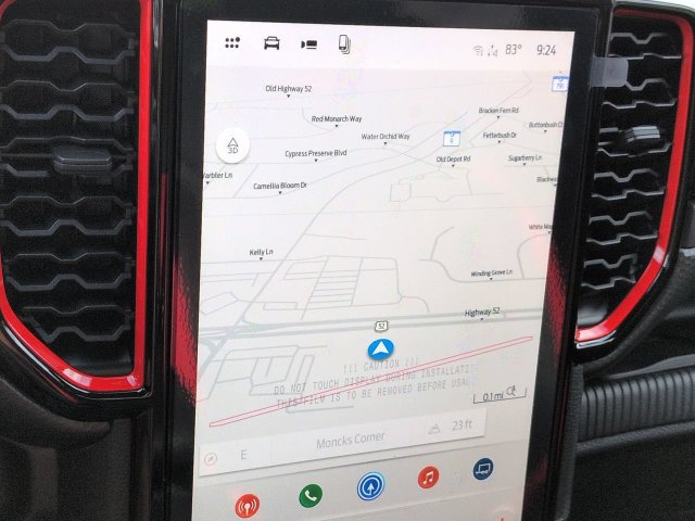 New 2026 Ford Ranger Raptor AWD/4WD image 21