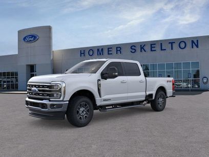 New 2026 Ford F250 Lariat w/ FX4 Off-Road Package