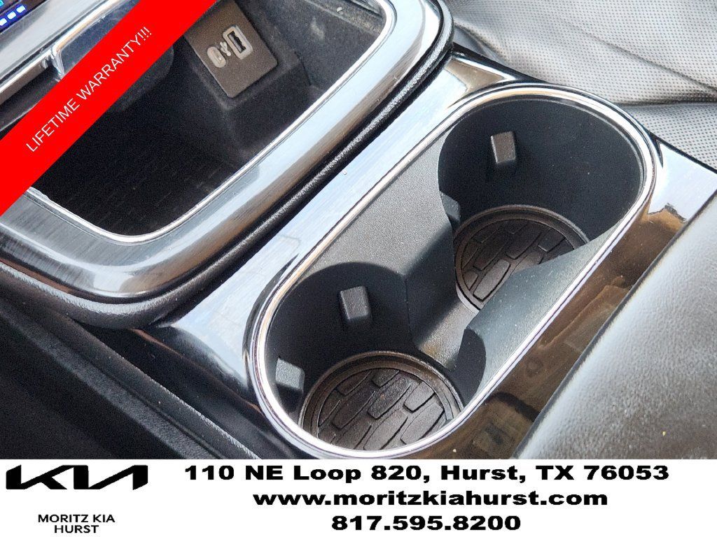 Used 2023 Lincoln Nautilus Reserve w/ Equipment Group 201A AWD/4WD image 9