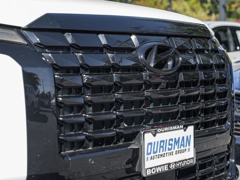 Used 2025 Hyundai Palisade Calligraphy image 11