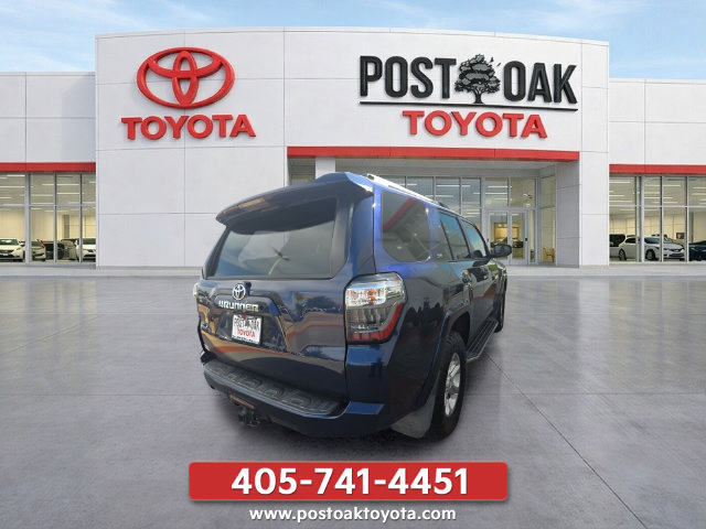 Used 2020 Toyota 4Runner SR5 RWD image 5