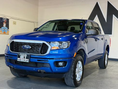 Used 2019 Ford Ranger XLT w/ Equipment Group 301A Mid AWD/4WD image 1