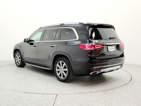 Certified 2023 Mercedes-Benz GLS 450 4MATIC image 8