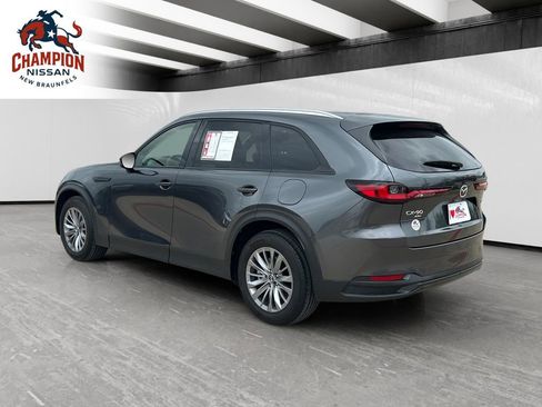 Used 2024 MAZDA CX-90 3.3 Turbo w/ Preferred Plus AWD/4WD image 3