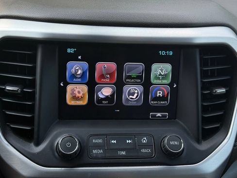 Used 2018 GMC Acadia SLT FWD image 14