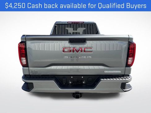 New 2026 GMC Sierra 1500 Elevation AWD/4WD image 2