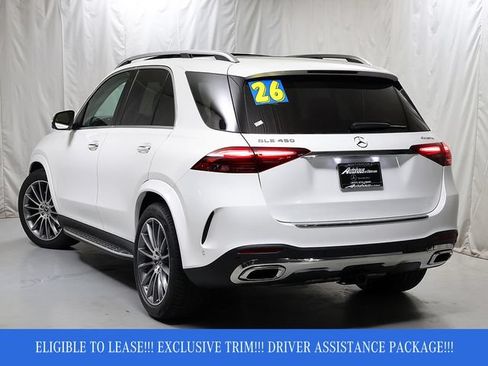 Certified 2026 Mercedes-Benz GLE 450 4MATIC image 9