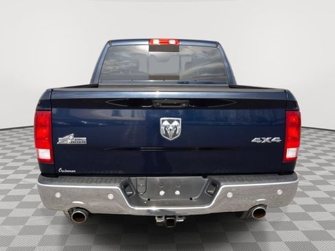 Used 2016 RAM 1500 Big Horn image 6